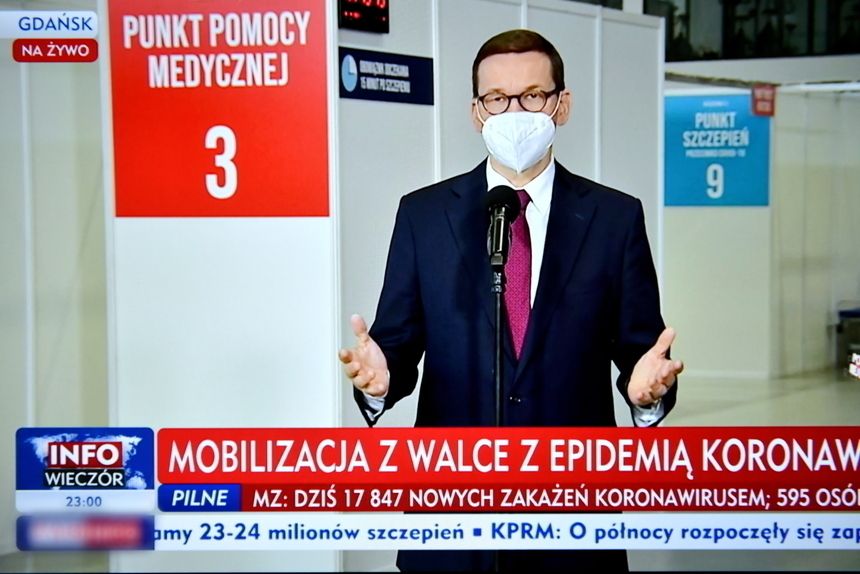 Konferencja premiera 