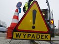 Kalisz. Wypadek z pijanym kierowcą
