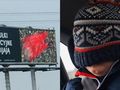 Franek przeżył traumę po zobaczeniu antyaborcyjnego billboardu