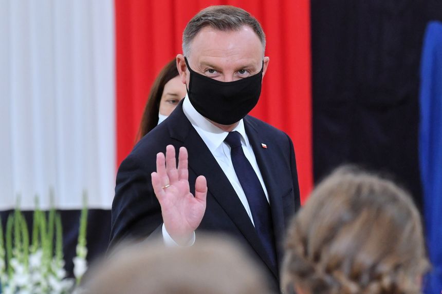 Andrzej Duda