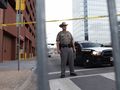 Policja w Dallas