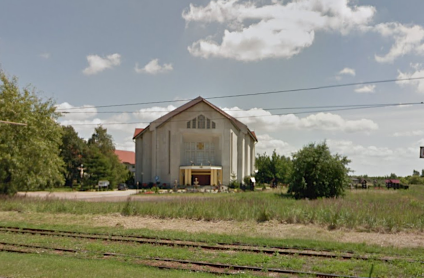 Parafia w Grudziądzu