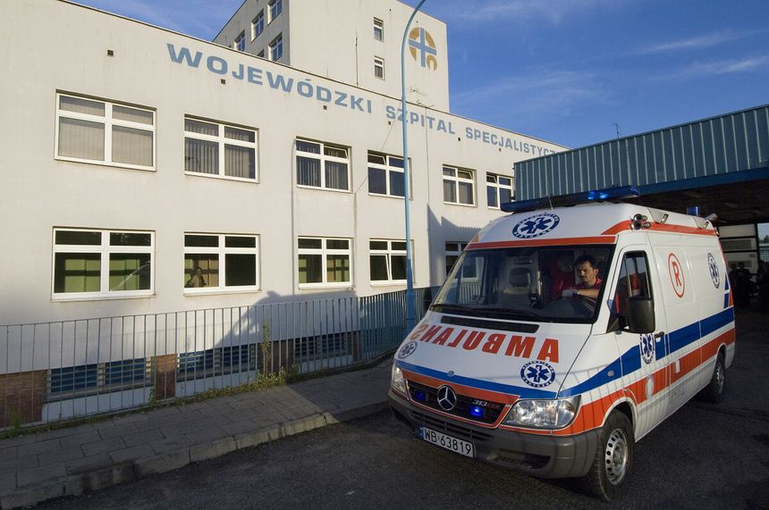 Szpital w Częstochowie