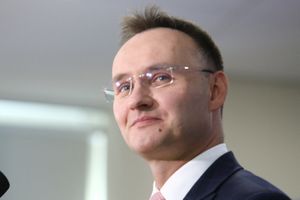 Rzecznik Praw Dziecka Mikołaj Pawlak
