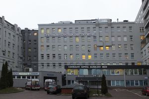 szpital CSK MSWiA w Warszawie