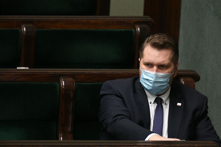 Jak zapewnić bezpieczeństwo maturzystom? Minister edukacji ma dwa pomysły