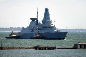 HMS Defender