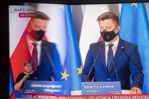 koronawirus w Polsce