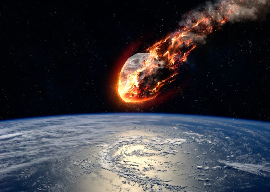 Astroida Apophis