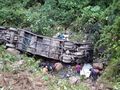 Boliwia. Wypadek autobusu, zginęło 20 osób