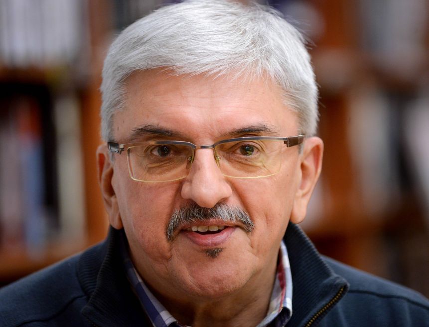 Marek Niedźwiecki 