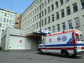 szpital w Wołominie
