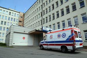 szpital w Wołominie