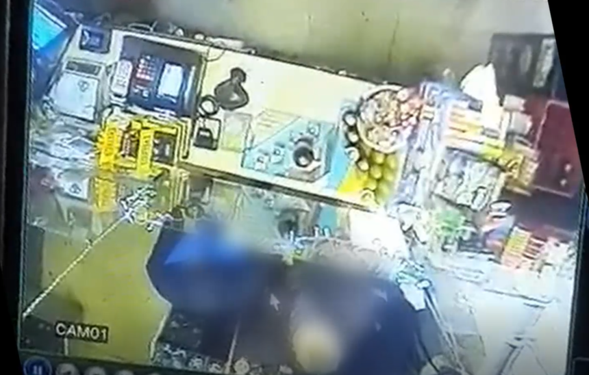 Kradzież puszki WOŚP