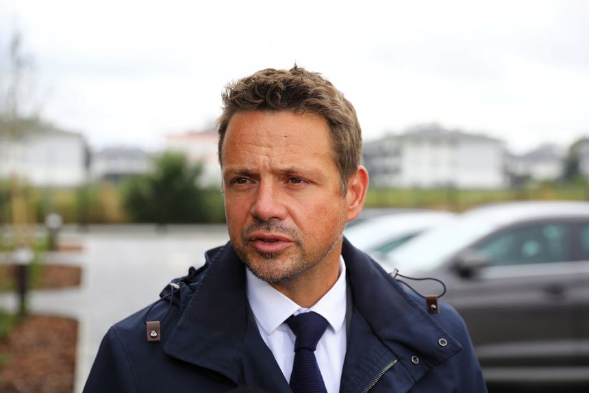Rafał Trzaskowski