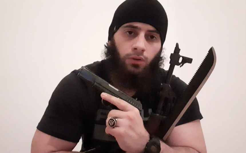 Abu Dujana al-Albani