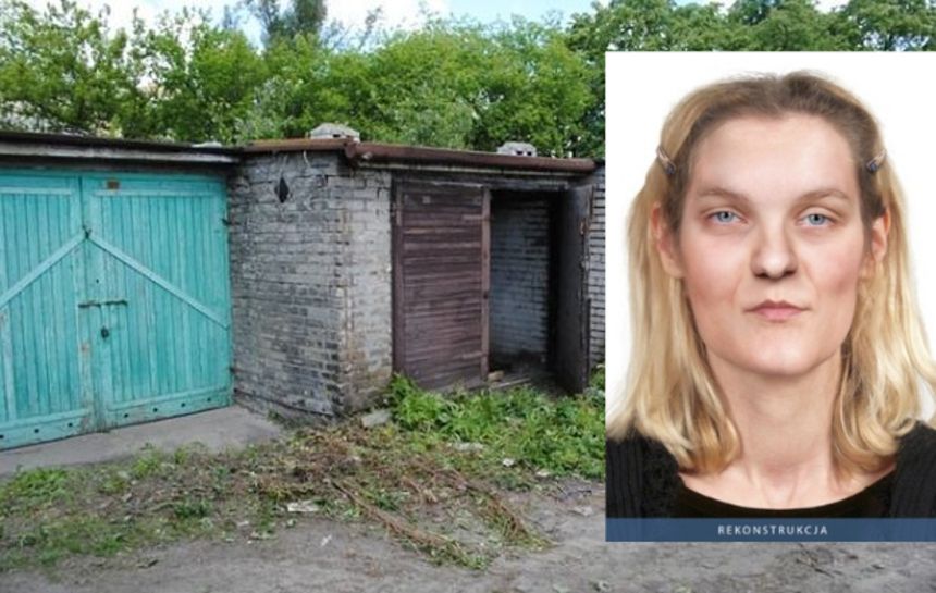 kobieta zamordowana na Pradze - prawdopodobny wizerunek