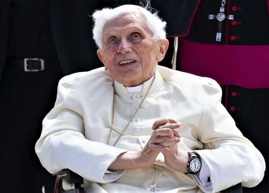 Papież Benedykt XVI