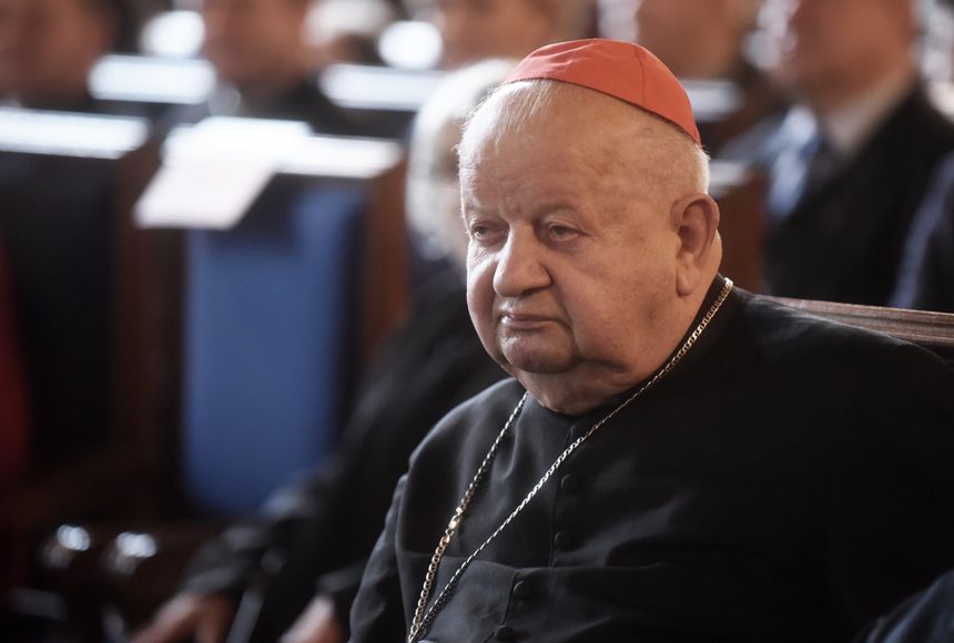 Stanisław Dziwisz