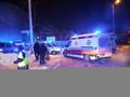Tragiczny pożar w kamienicy w Lublinie. Dwie osoby nie żyją