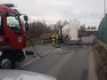 wypadek w Jaworznie