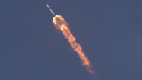 Starlink, Falcon 9