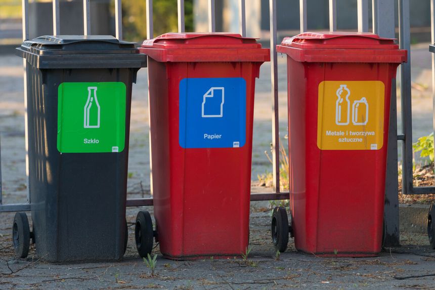 Warszawa. Opłaty za śmieci pójdą w górę. "Teraz będę płaciła znacznie więcej"