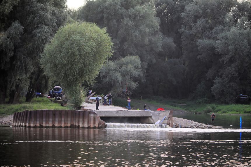Oczyszczalnia Czajka