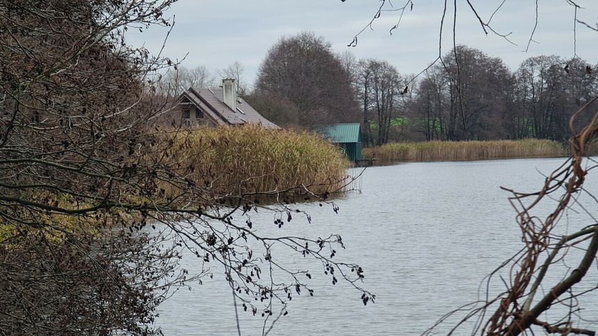 Jezioro Zwiniarz