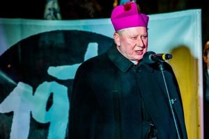 Wiesław Szlachetka, o strajku kobiet i LGBT