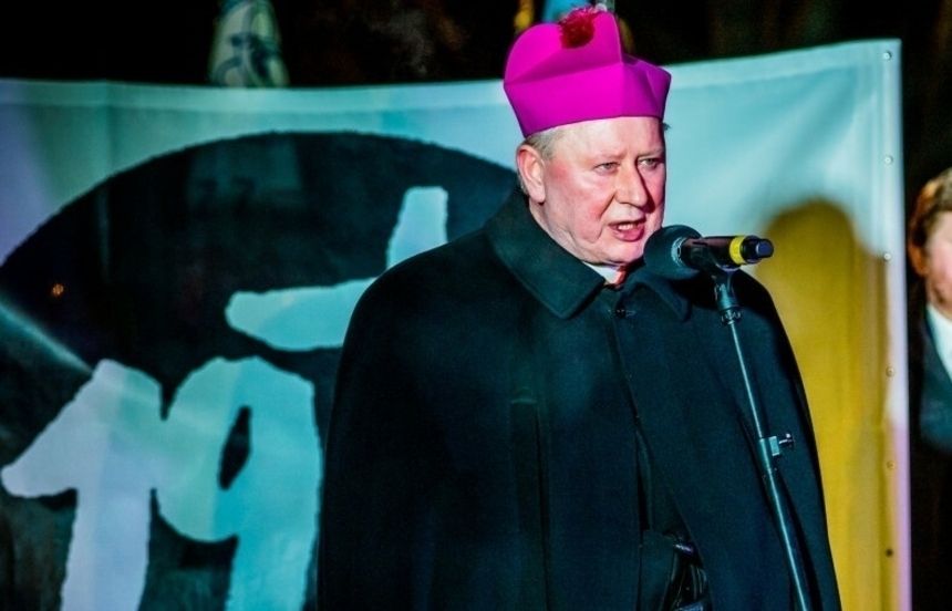 Wiesław Szlachetka, o strajku kobiet i LGBT