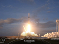starlink nad Polską