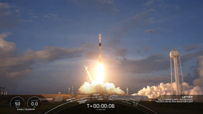 starlink nad Polską