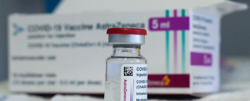 Preparat firmy AstraZeneca