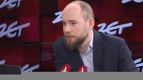 Gość Łukasza Konarskiego w Radio ZET