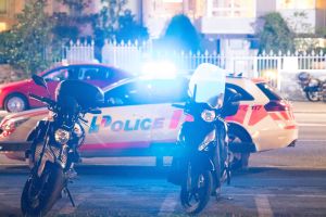 policja szwajcarska