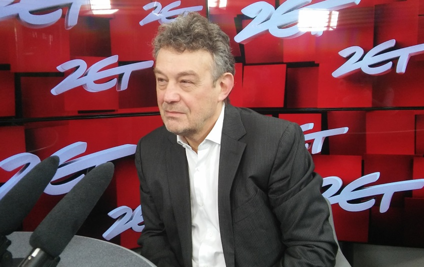 Ryszard Schnepf gościem Radia ZET w niedzielę