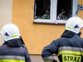 Wybuch gazu, nie żyje 12-latka