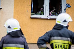 Wybuch gazu, nie żyje 12-latka