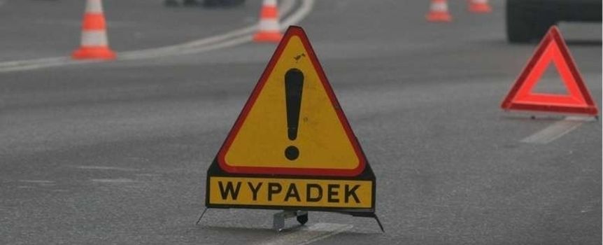 Wypadek