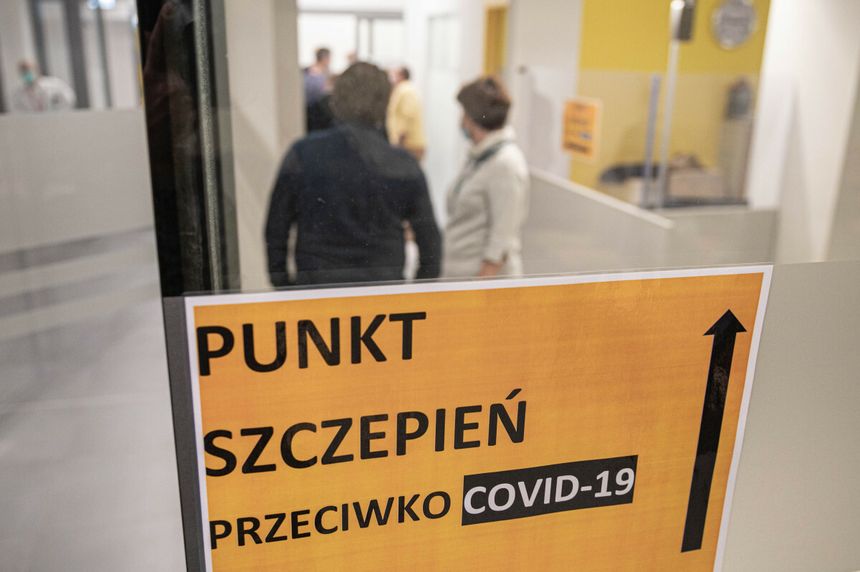 Nowe obostrzenia od soboty, 27 lutego