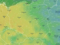Mapa pogodowa 