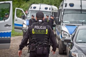 Zbrza. Nie żyje sołtys postrzelony w głowę. Trwa obława za sprawcą