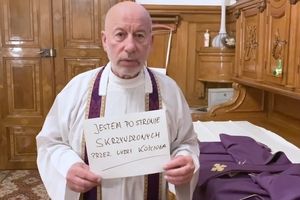 Pedofilia w kościele, słowa Rydzyka