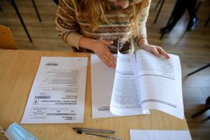 matura próbna matematyka 2021