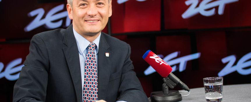 Robert Biedroń 