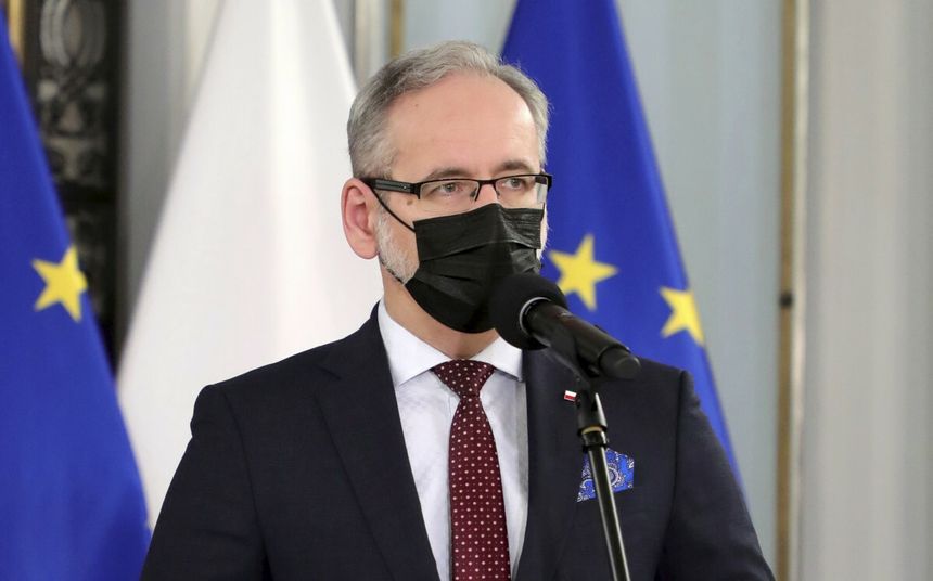 Konferencja ministra zdrowia. Rząd ogłosi lockdown i nowe obostrzenia?