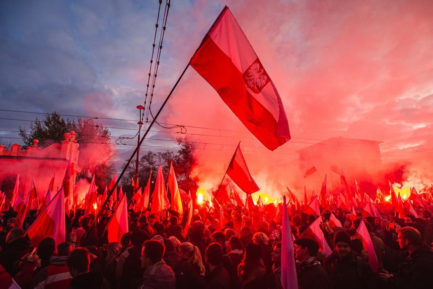 Marsz Niepodległości 