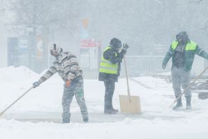 Pogoda 14.02. Zamiecie śnieżne na południu, alerty IMGW