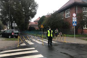 Wrocław - zamykane ulice wokół szkół